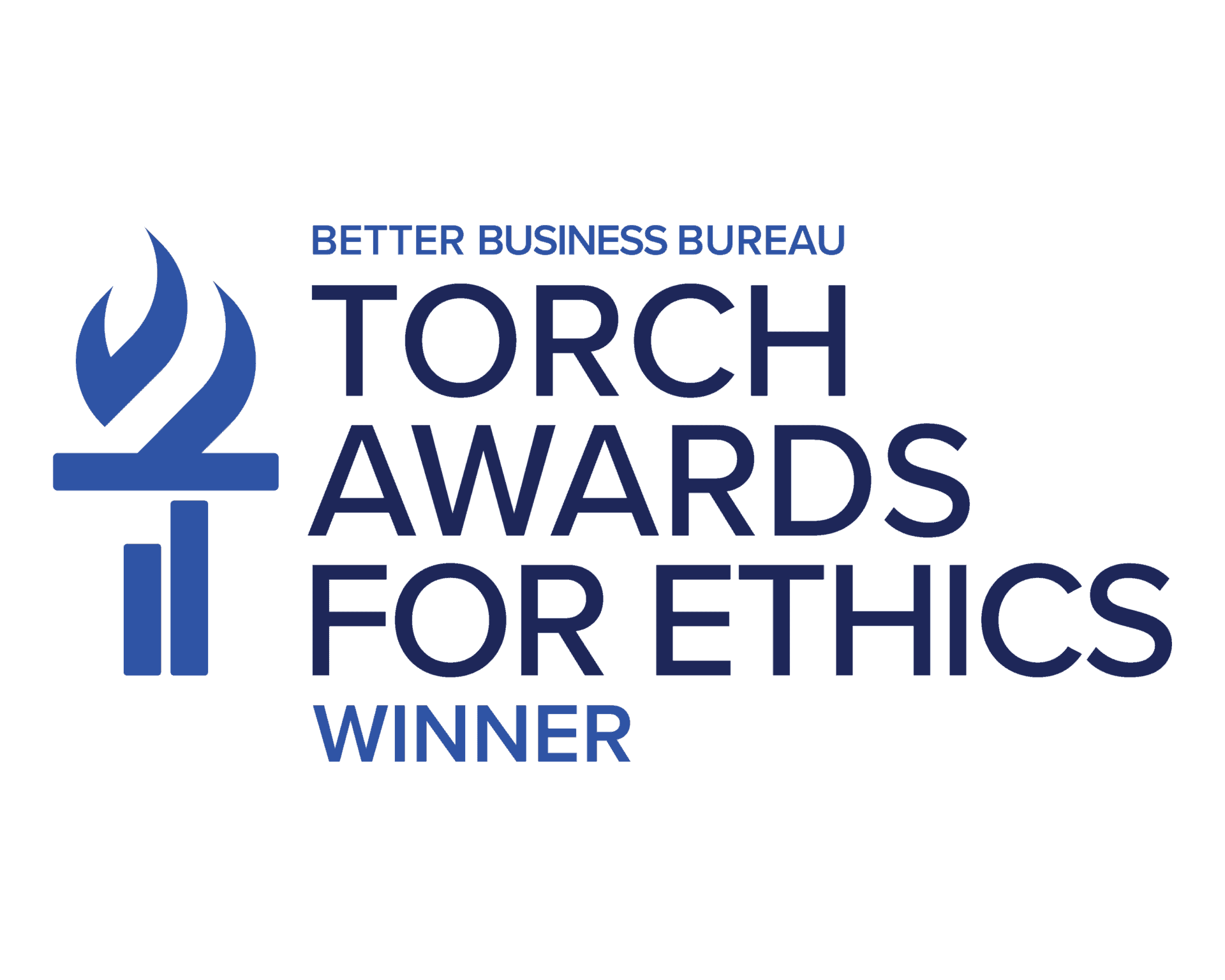 2026 BBB Torch Award for Ethics Winner